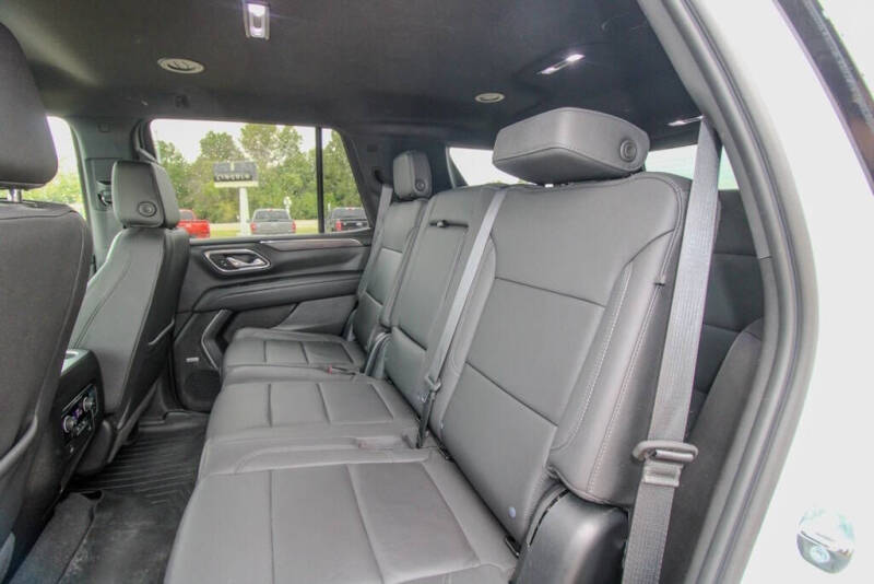 2023 Chevrolet Tahoe LT