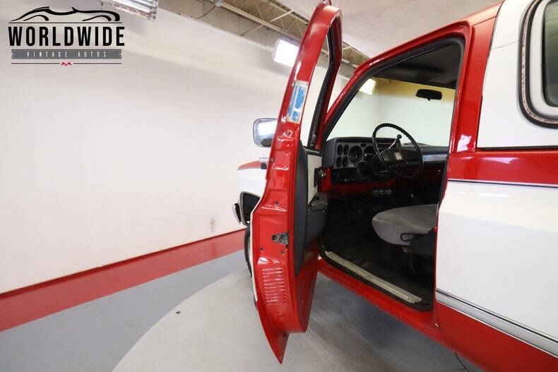 1982 GMC Jimmy