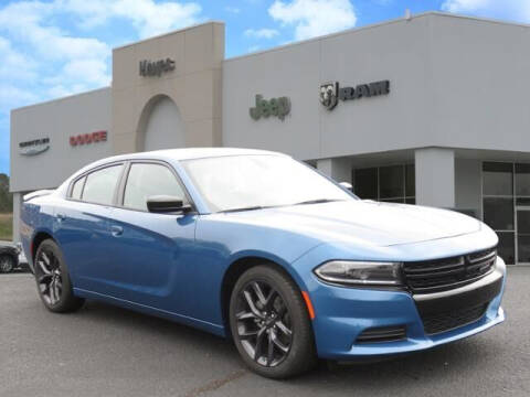 2022 Dodge Charger for sale at Hayes Chrysler Dodge Jeep of Baldwin in Alto GA