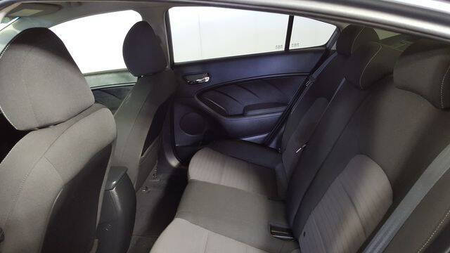 2017 Kia Forte S