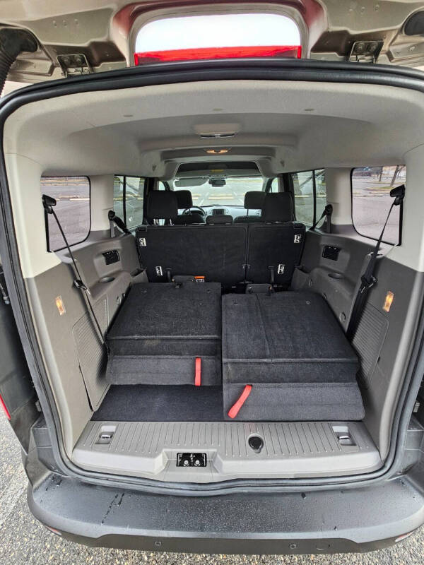 2020 Ford Transit Connect XL