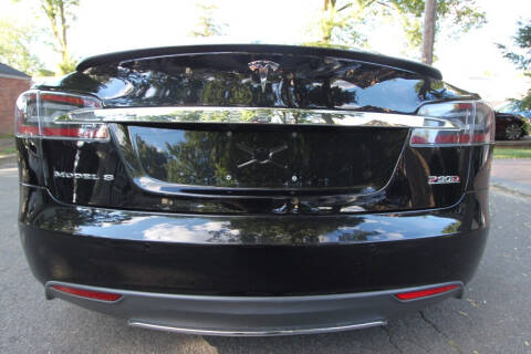 2016 Tesla Model S P90D