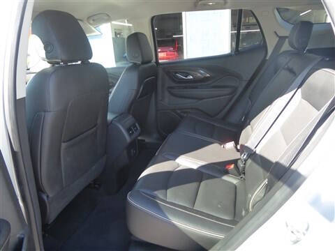 2019 GMC Terrain Denali