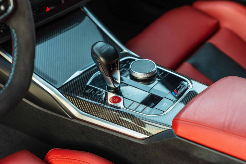 2023 BMW M3 Competition xDrive