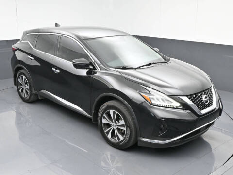 2019 Nissan Murano S