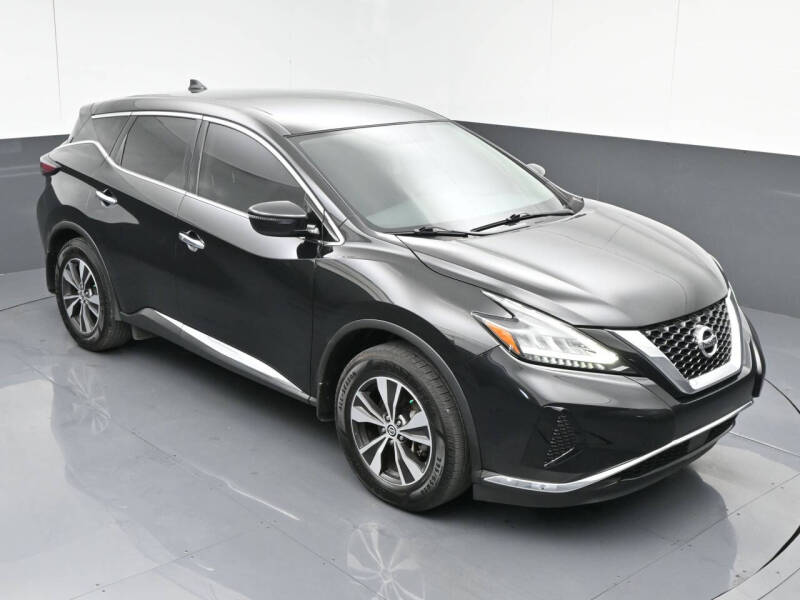 2019 Nissan Murano S