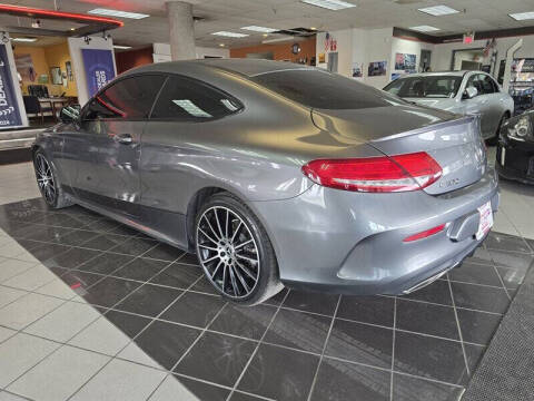 2018 Mercedes-Benz C-Class C 300