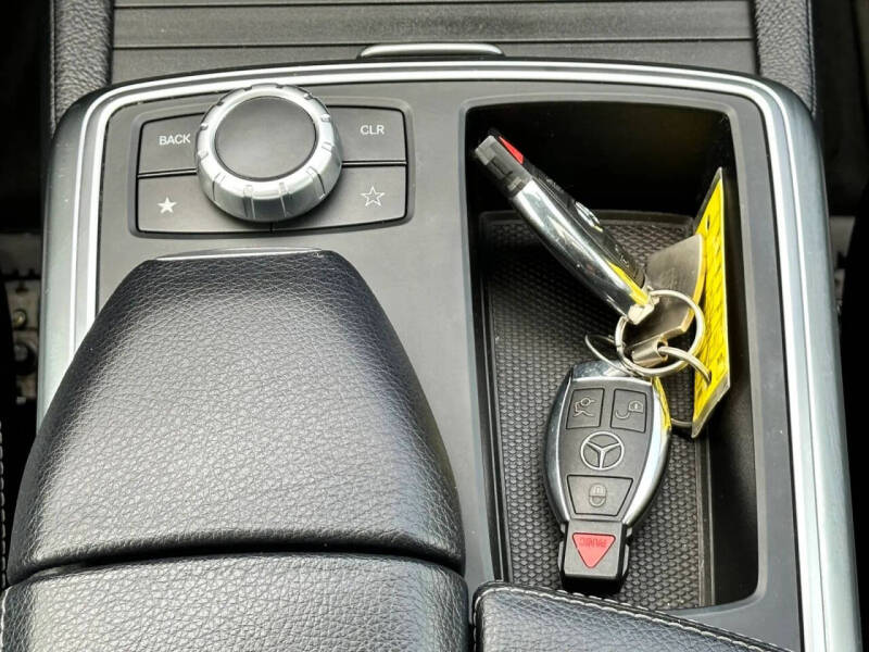 2012 Mercedes-Benz M-Class ML 350