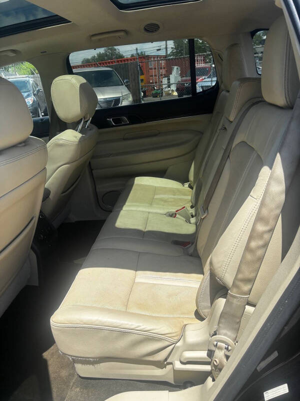 2014 Lincoln MKT Ecoboost