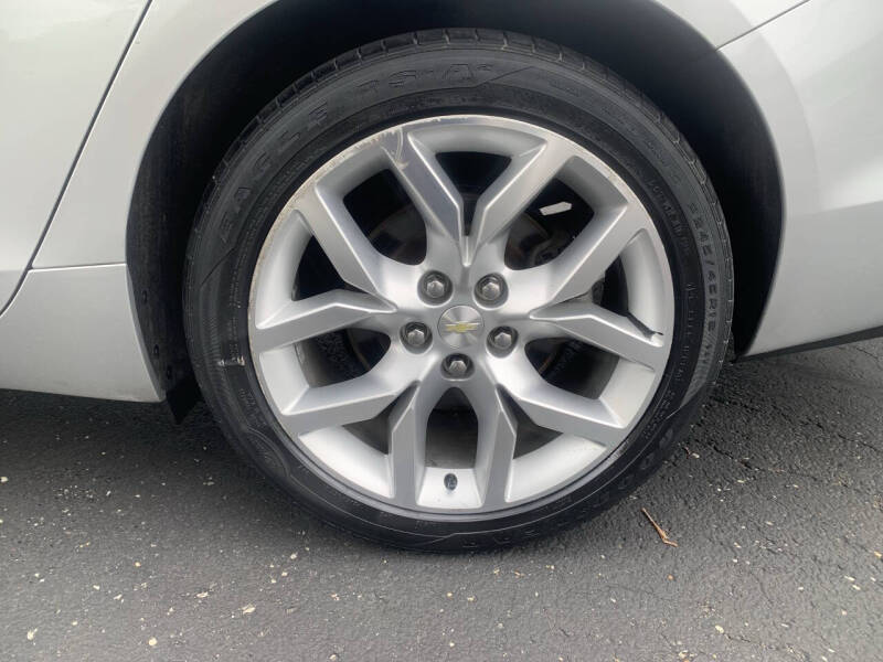 2018 Chevrolet Impala Premier