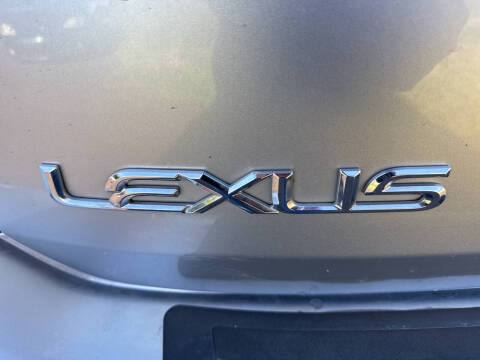2008 Lexus RX 400h