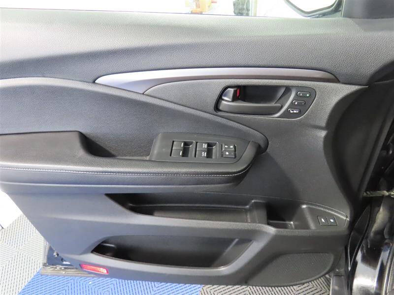 2022 Honda Passport EX-L