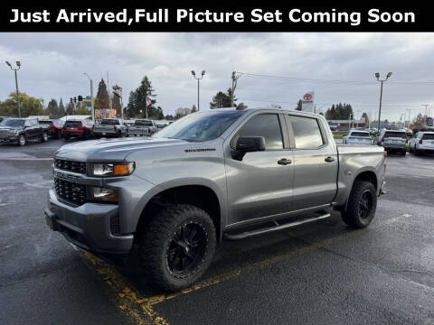 2021 Chevrolet Silverado 1500