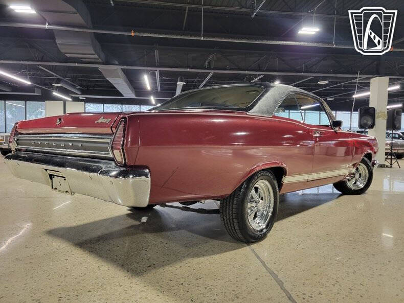 1967 Mercury Cyclone