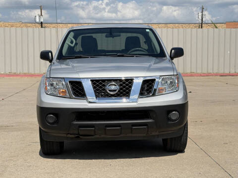 2017 Nissan Frontier S