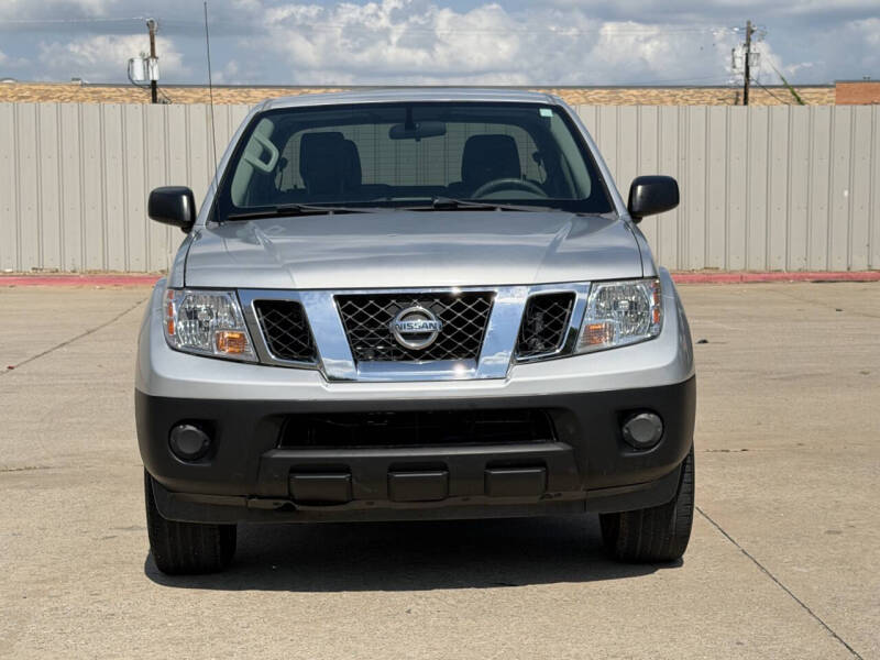 2017 Nissan Frontier S