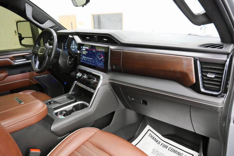 2024 GMC Sierra 3500HD