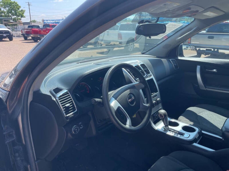 2008 GMC Acadia SLE-1