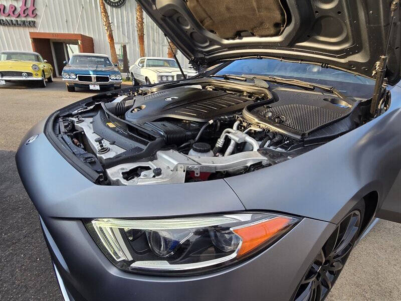 2019 Mercedes-Benz CLS CLS 450