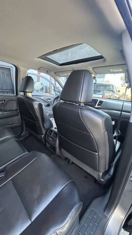 2017 Honda Pilot EX-L