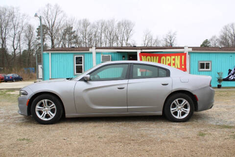 2018 Dodge Charger SXT