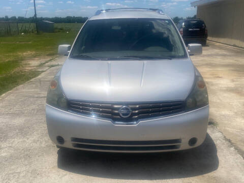 2007 Nissan Quest 3.5 S