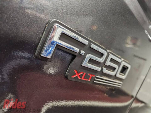 1996 Ford F-250 XLT