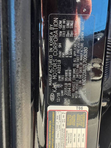 2020 Kia Soul
