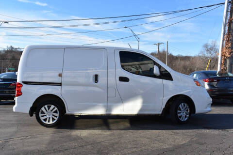 2017 Nissan NV200 SV