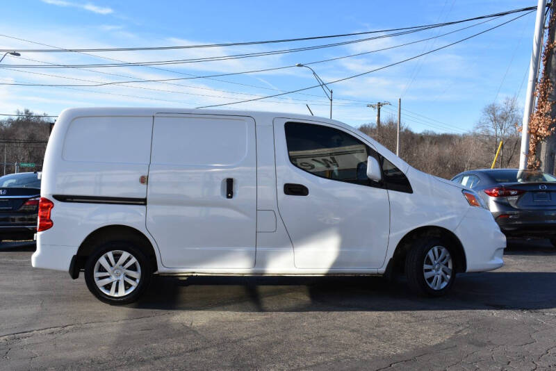 2017 Nissan NV200 SV