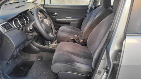 2007 Nissan Versa 1.8 S