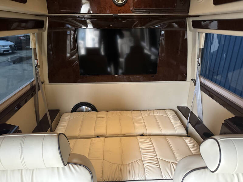 2014 Mercedes-Benz Sprinter