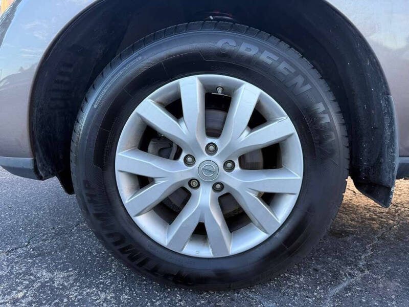 2014 Nissan Murano SV