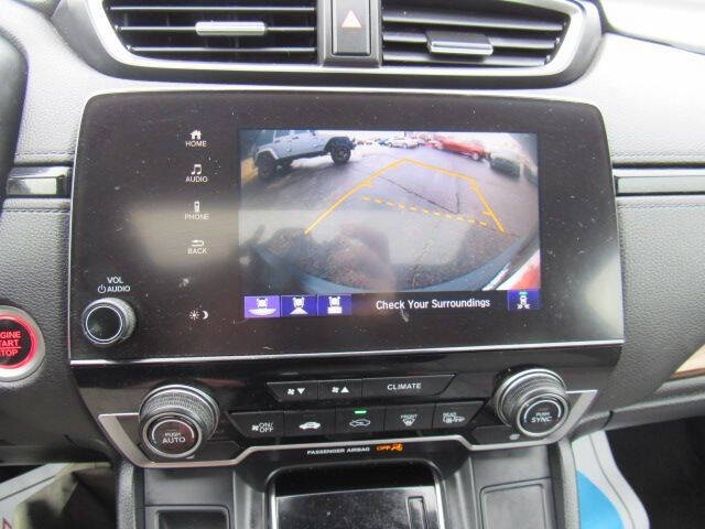 2017 Honda CR-V EX