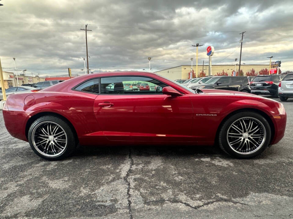 2013 Chevrolet Camaro for sale at Autostars Motor Group in Yakima, WA