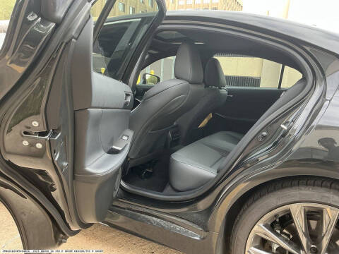 2023 Lexus IS 350 F SPORT