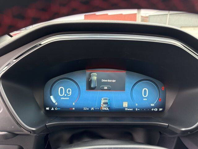 2026 Ford Escape ST-Line Select