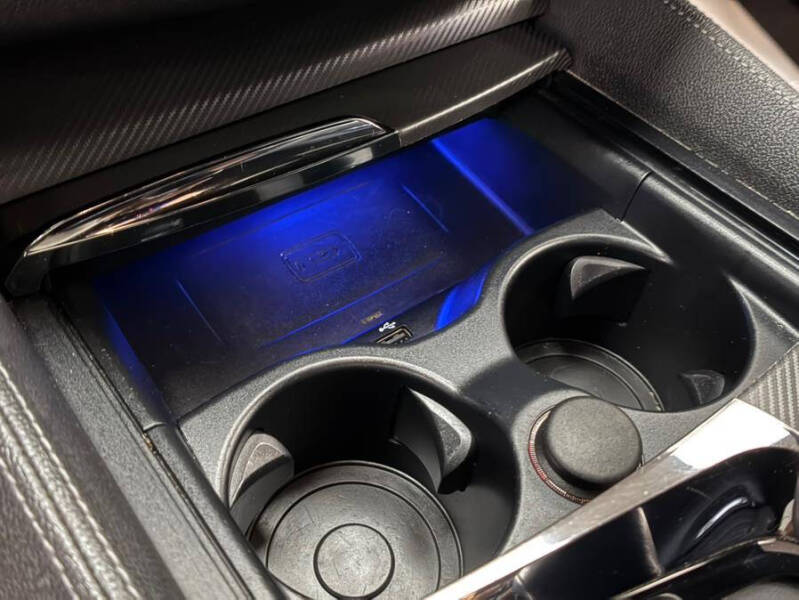 2019 BMW M5 Competition