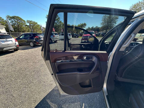 2014 Buick Enclave Premium