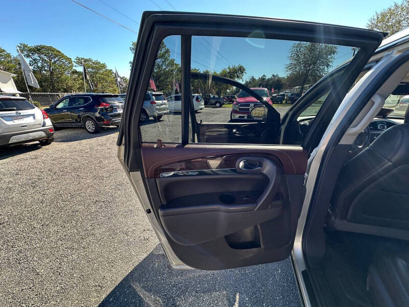 2014 Buick Enclave Premium