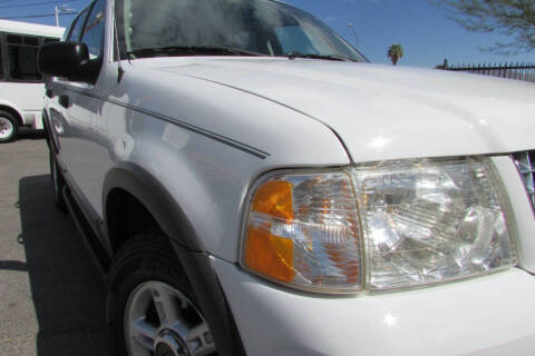 2003 Ford Explorer XLT