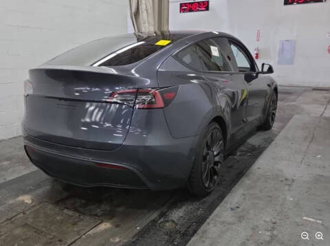 2022 Tesla Model Y Performance