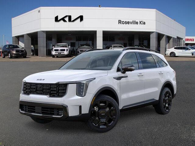 2026 Kia Sorento Hybrid