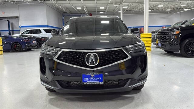 2022 Acura RDX SH-AWD w/Tech