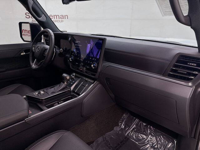 2024 Lexus GX 550 Overtrail+