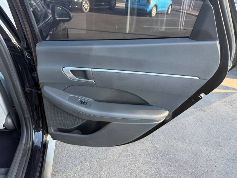 2020 Hyundai Sonata SE