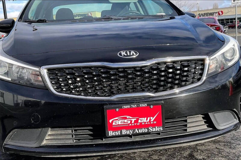 2017 Kia Forte