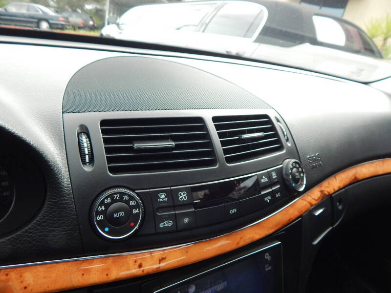 2008 Mercedes-Benz E-Class E 320 BlueTEC