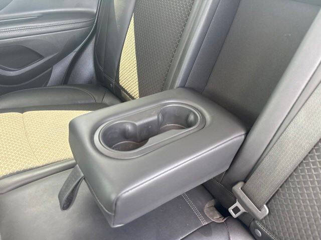 2022 Buick Encore Preferred