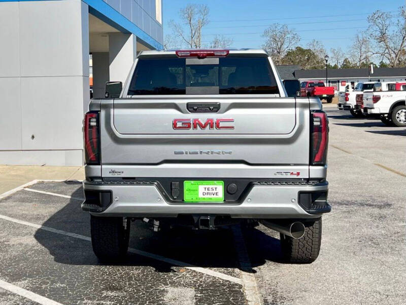 2026 GMC Sierra 2500HD
